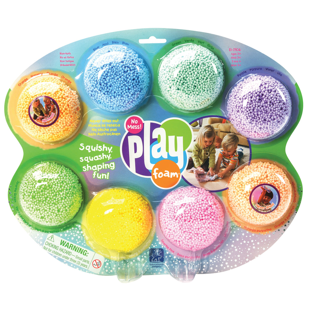 Educational Insights Playfoam® Combo 8 Pack