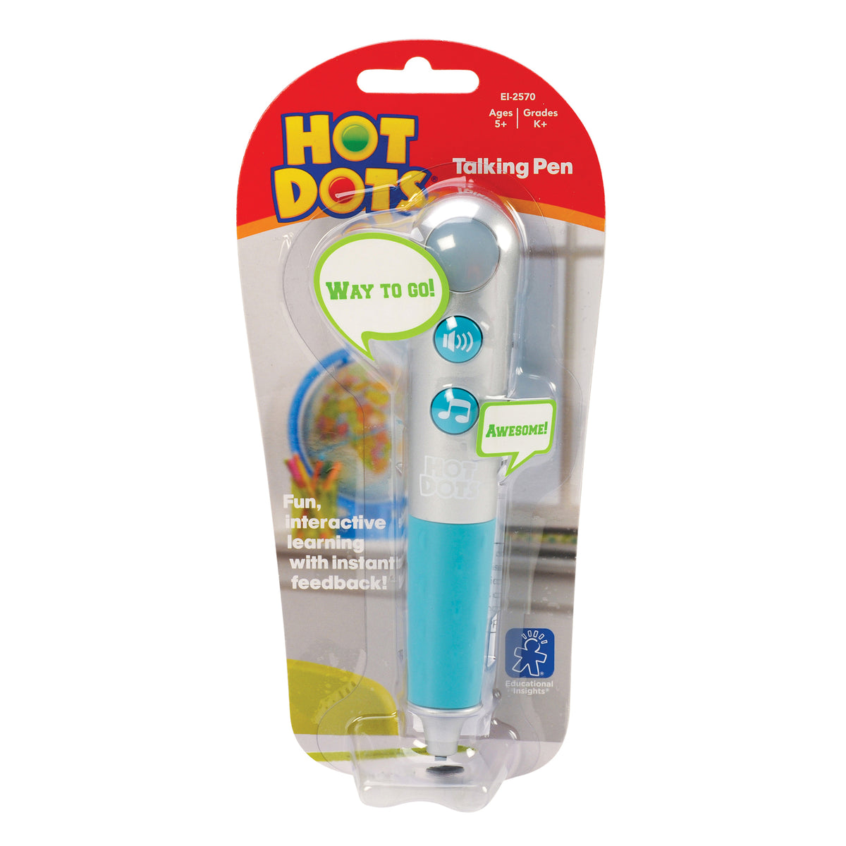 Educational Insights Hot Dots® Talking Pen (discontinued)