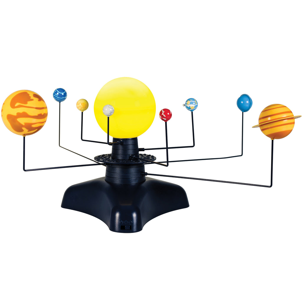 Educational Insights GeoSafari® Motorized Solar System
