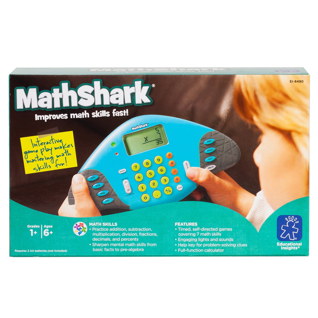 Educational Insights MathShark®