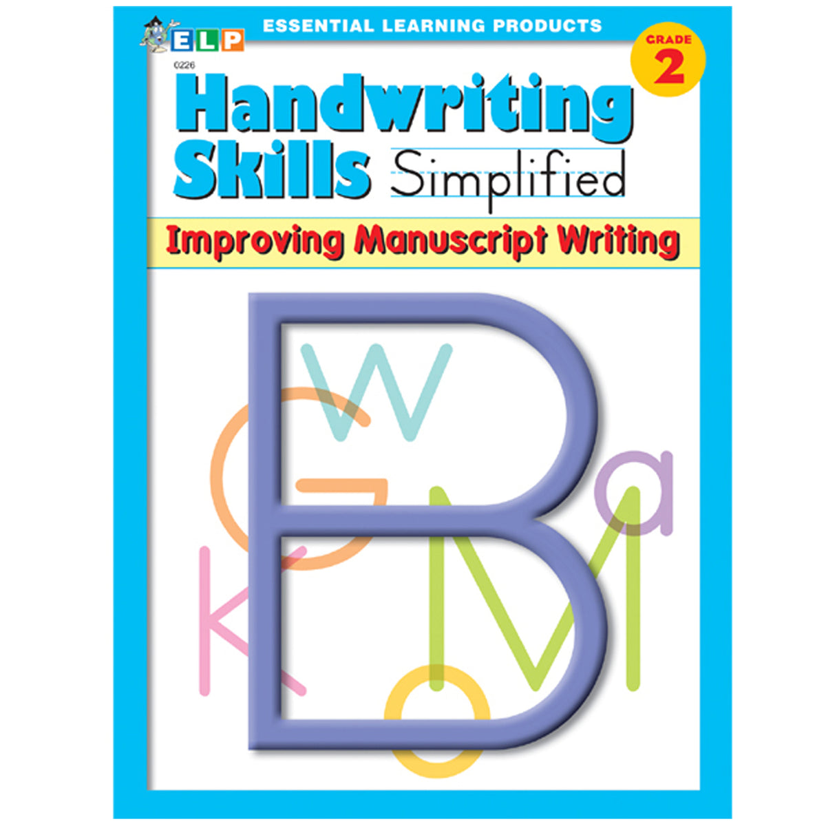 Essential Learning Products Handwriting Skills Simplified Improving (discontinued)