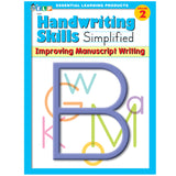 Essential Learning Products Handwriting Skills Simplified Improving (discontinued)