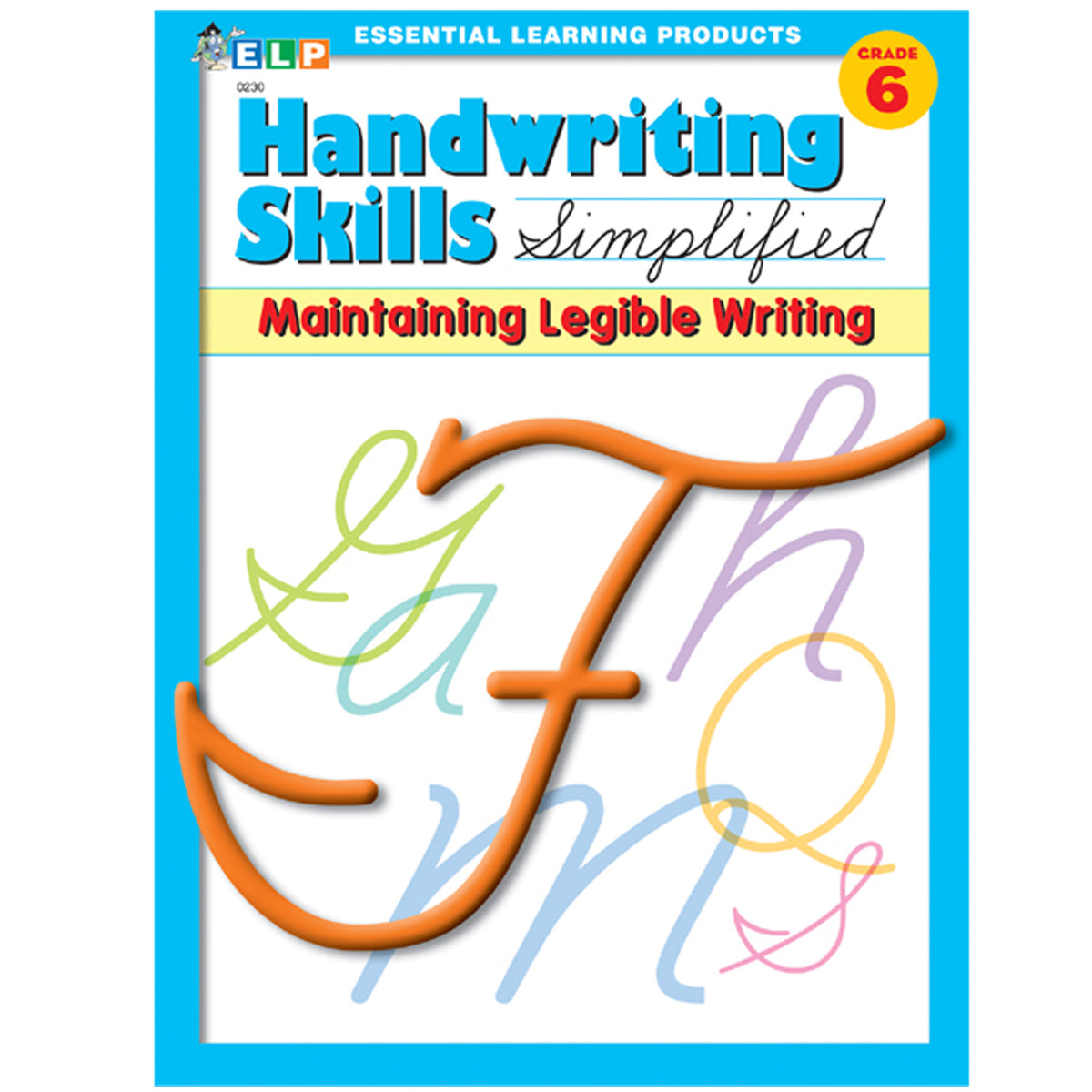 Essential Learning Products Handwriting Skills Simplified Main (discontinued)