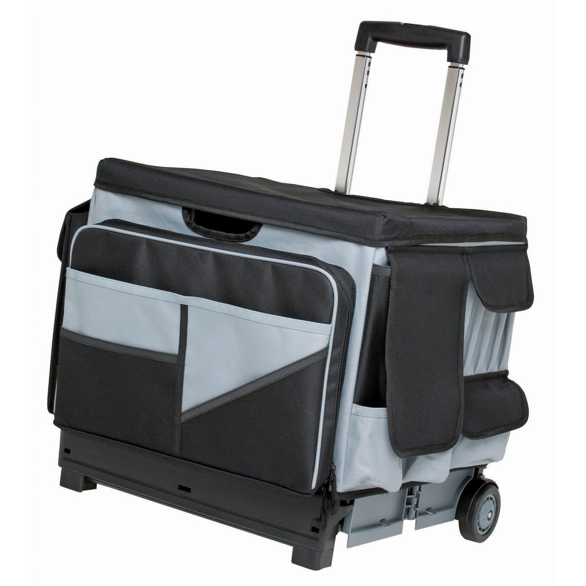 ECR4Kids MemoryStor® Universal Rolling Organizer Cart (discontinued)