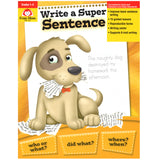 Evan-Moor Write a Super Sentence