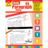 Evan-Moor Daily Paragraph Editing, Grade 6