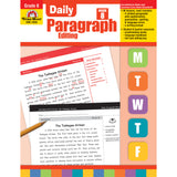Evan-Moor Daily Paragraph Editing, Grade 8
