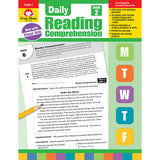 Evan-Moor Daily Reading Comprehension, Grade 2