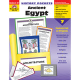 Evan-Moor History Pockets, Ancient Egypt (discontinued)