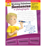 Evan-Moor Writing Fabulous Sentences & Paragraphs