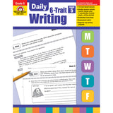 Evan-Moor Daily 6-Trait Writing, Grade 5