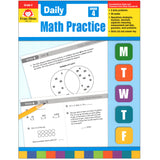 Evan-Moor Daily Math Practice, Grade 4