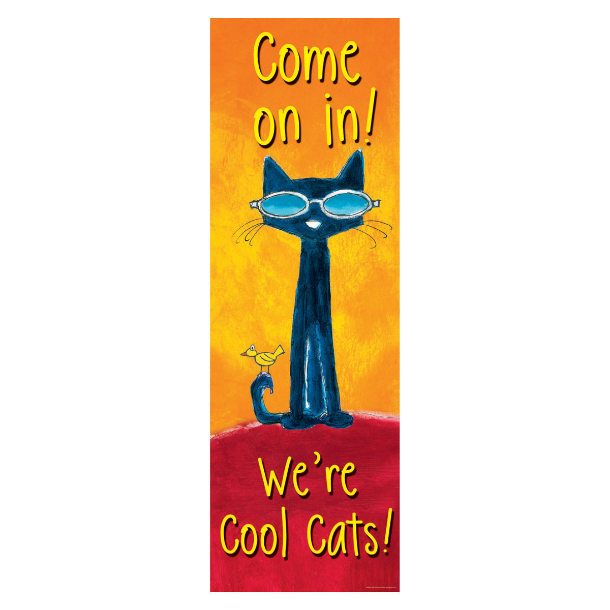 Teacher Created Resources Pete the Cat® Welcome Banner