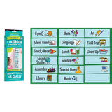 Easy Daysies Visual Daily Classroom Schedule, Grades 1-7 (discontinued)