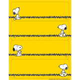 Eureka Peanuts® Yellow Label Stickers (discontinued)