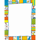 Eureka Dr. Seuss™ Shapes Computer Paper (discontinued)