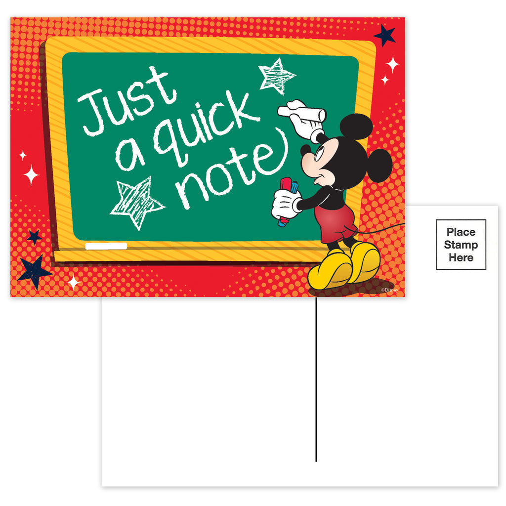 Eureka Mickey Mouse Clubhouse® Teacher Cards