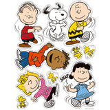 Eureka Peanuts® Classic Characters Window Clings