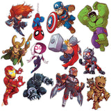 Eureka Marvel™ Super Hero Adventure 2-Sided Deco Kit