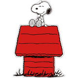 Eureka Snoopy On Dog House Accents