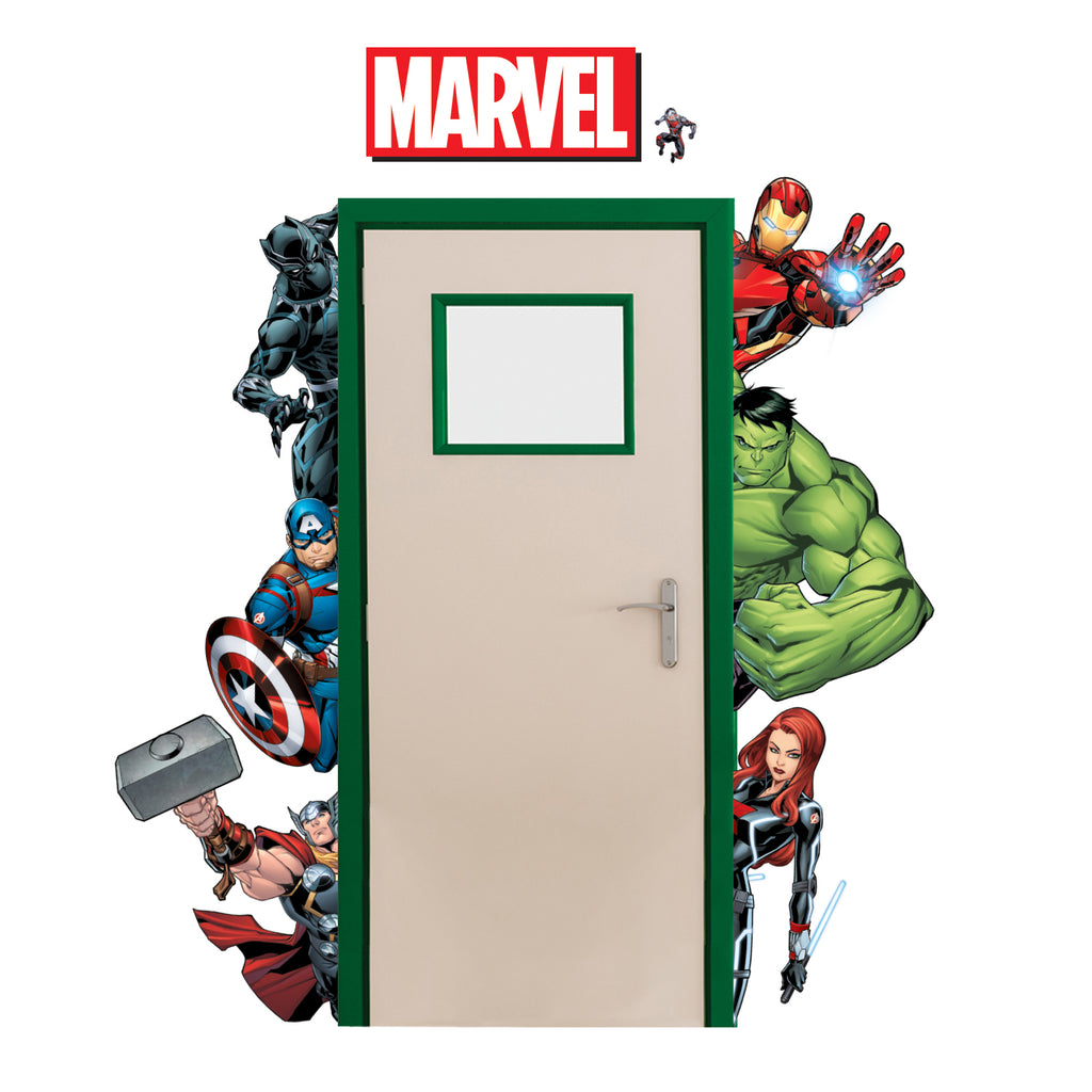 Eureka Marvel™ Go-Arounds®
