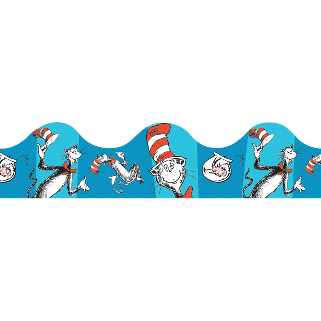 Dr Seuss Clip Art Border