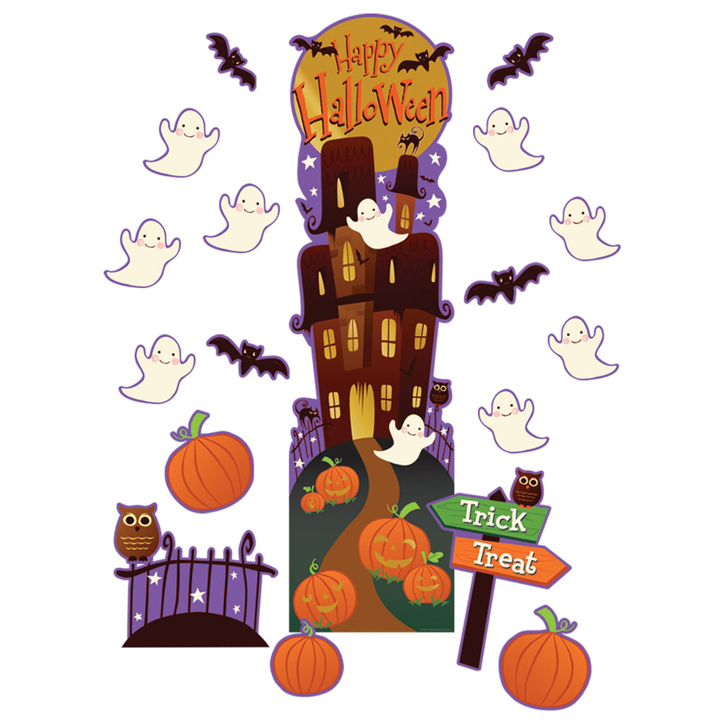 Eureka Halloween Door Décor Kits (discontinued)