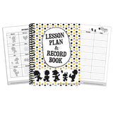 Eureka Peanuts® Touch of Class Lesson Plan & Record Book