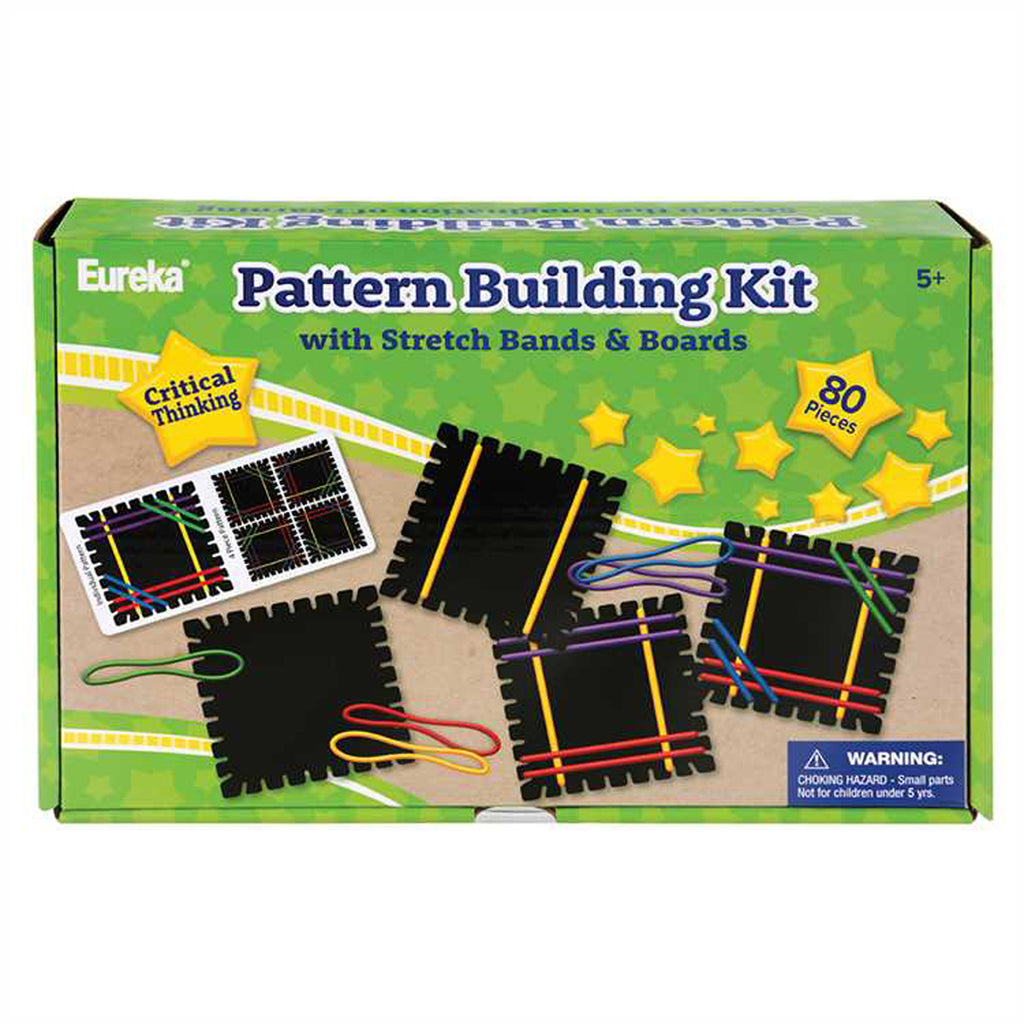 Eureka Pattern Building Kit (discontinued)