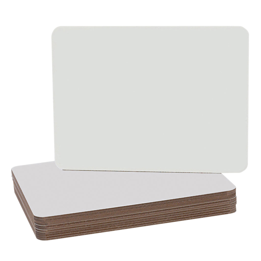 Flipside Dry Erase Board 12/Pk 9.5 x 12