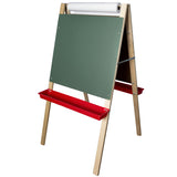 Flipside Adjustable Paper Roll Easel, 48"H x 24"W