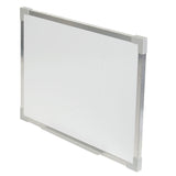 Flipside Aluminum Framed Dry Erase Board, 24" x 36"