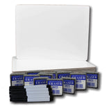 Flipside Magnetic Dry Erase Board Class Pack 9 x 12, 12Pk