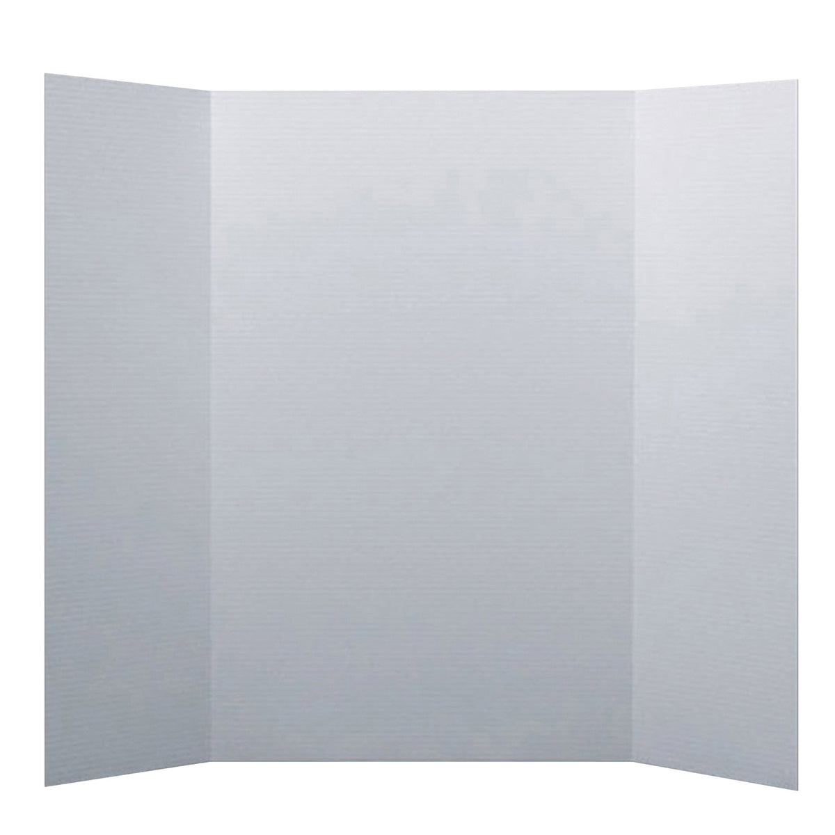 Flipside Project Boards White Carton Of 24