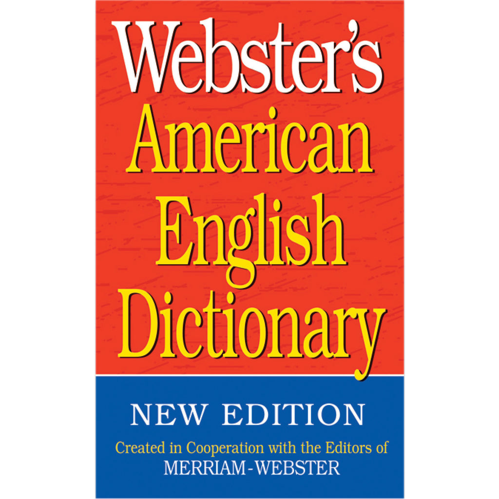 Federal Street Press Websters American English Dictionary