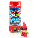 Guidecraft IO Blocks® Minis – 425 Pieces (discontinued)