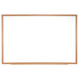 Ghent Melamine Markerboard 18 x 24 With Wood Frame