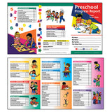 Hayes School Publishing Preschool Progress Report (4 Year Olds)
