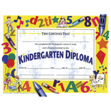 Hayes School Publishing Kindergarten Diploma 1