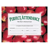 Hayes School Publishing Perfect Attendance 1