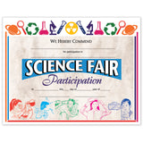 Hayes School Publishing Science Fair Participation 2