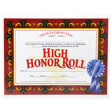 Hayes School Publishing High Honor Roll 1