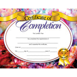Hayes School Publishing Certificate of Completion 1