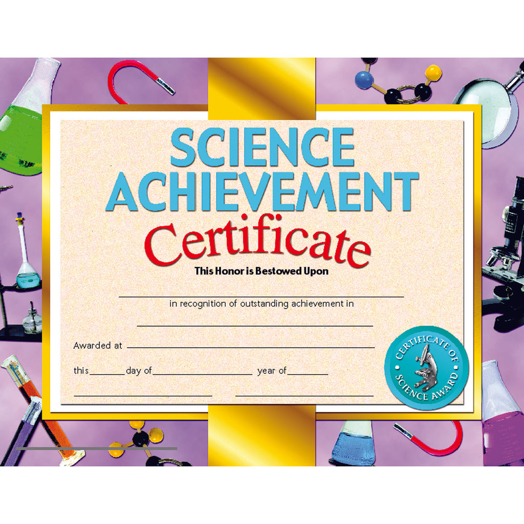 Hayes School Publishing Science Achievement