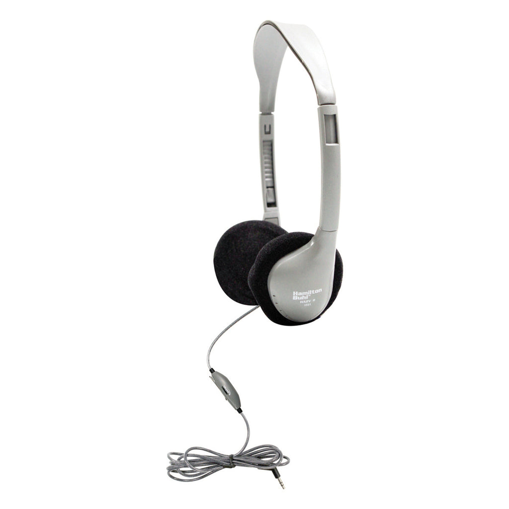 Hamilton Buhl SchoolMate™ On-Ear Stereo Headphone with in-line Volume