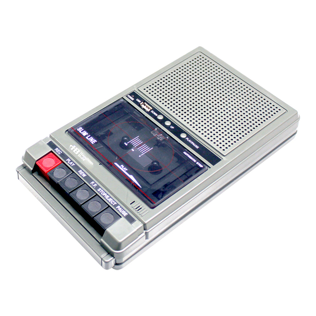 Hamilton Buhl Cassette Recorder