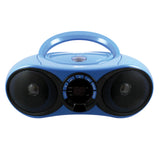 Hamilton Buhl AudioMVP Boombox CD/FM Media Player with Bluetooth Receiver