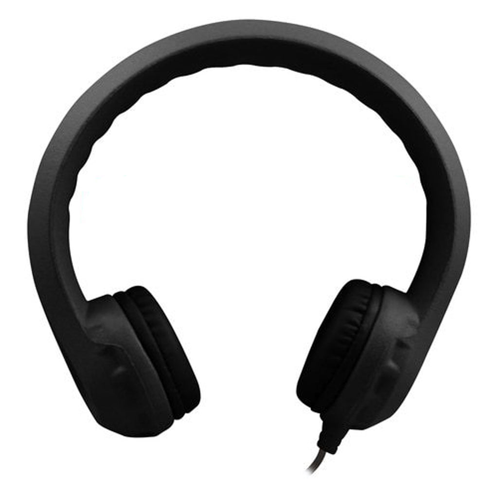 Hamilton Buhl Flex-Phones™, Black Foam Headphones