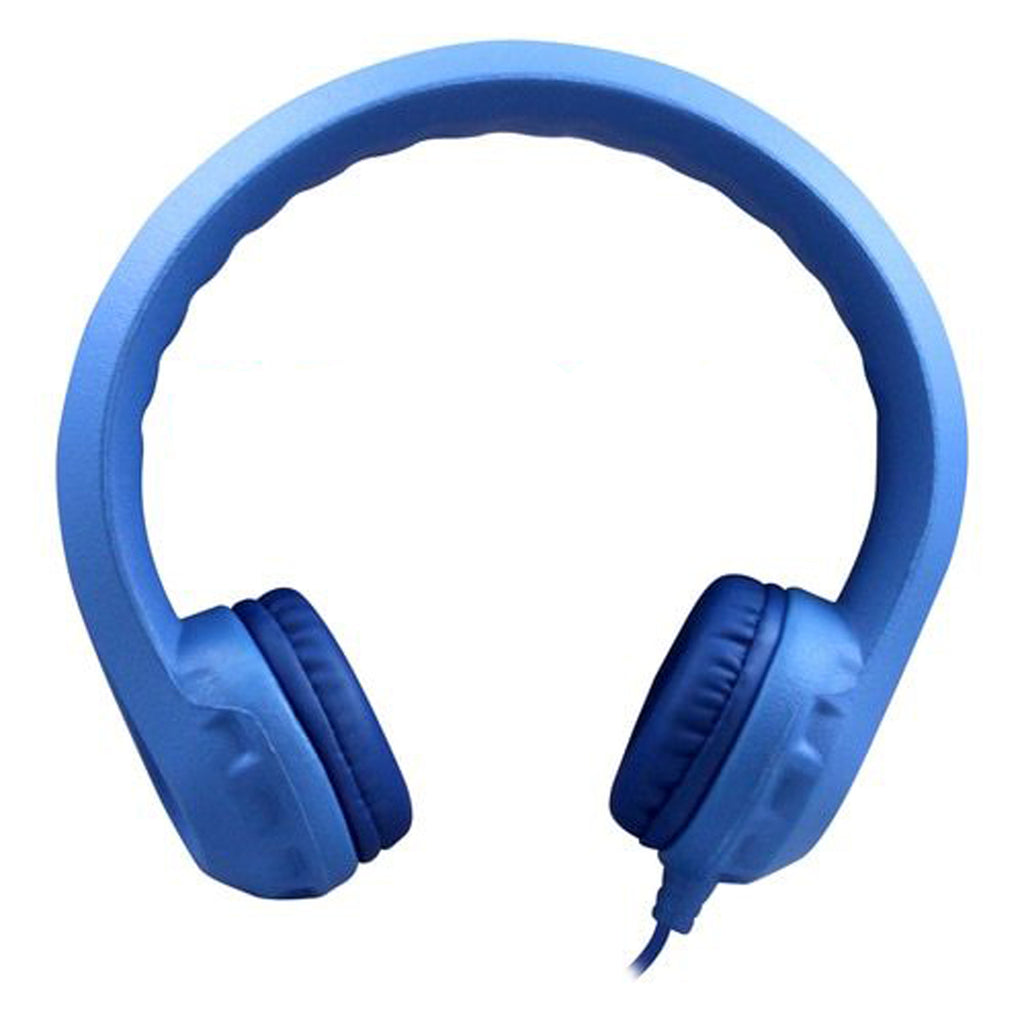 Hamilton Buhl Flex-Phones™, Blue Foam Headphones