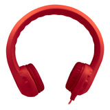 Hamilton Buhl Flex-Phones™, Red Foam Headphones